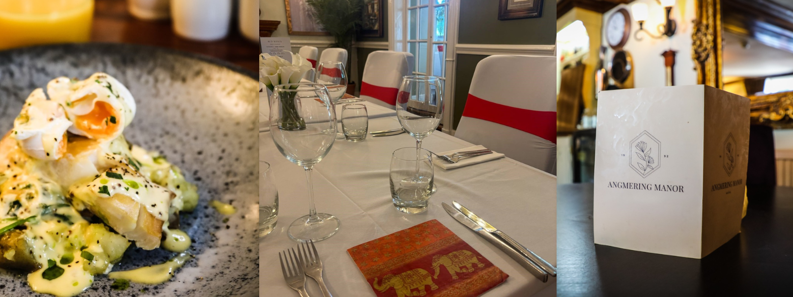 Events at Angmering Manor
